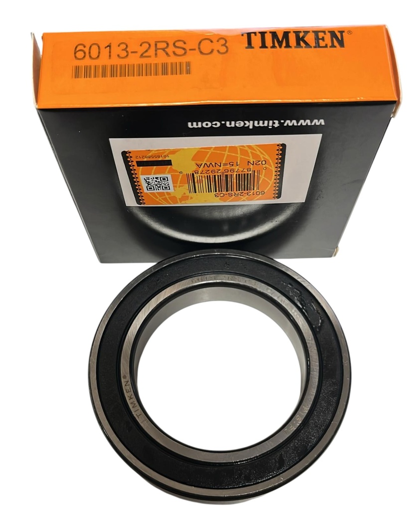 Bearing 6013-2RS-C3 Inmotion V14