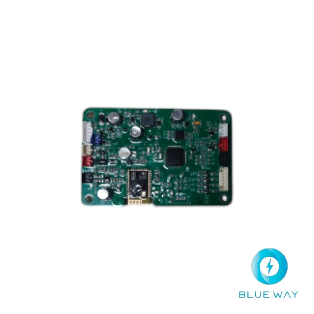 Human machine board PCBA V0.2 (Tablero hombre-máquina) for Inotion E20