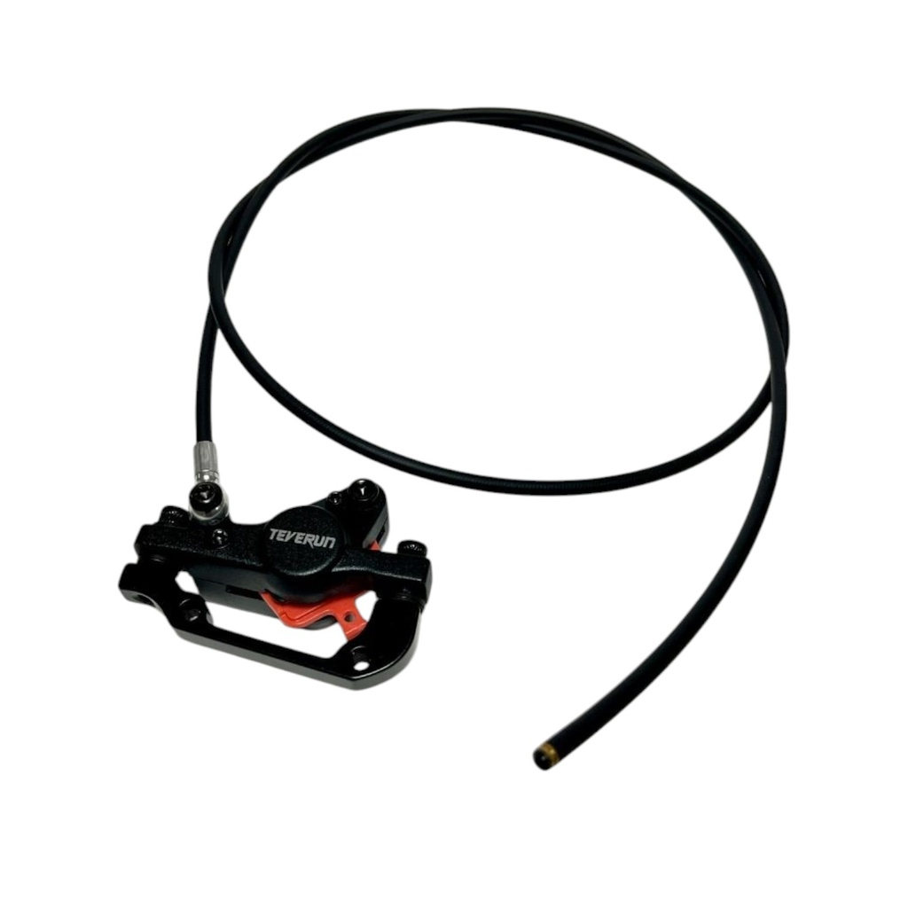 Brake with oil pipe-front (Pinza de freno delantera) Teverun Fighter 11