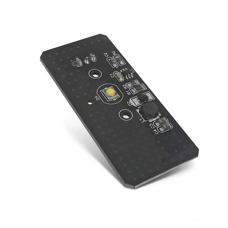 Lighting board (Tablero de iluminación) Inmotion V8(F)