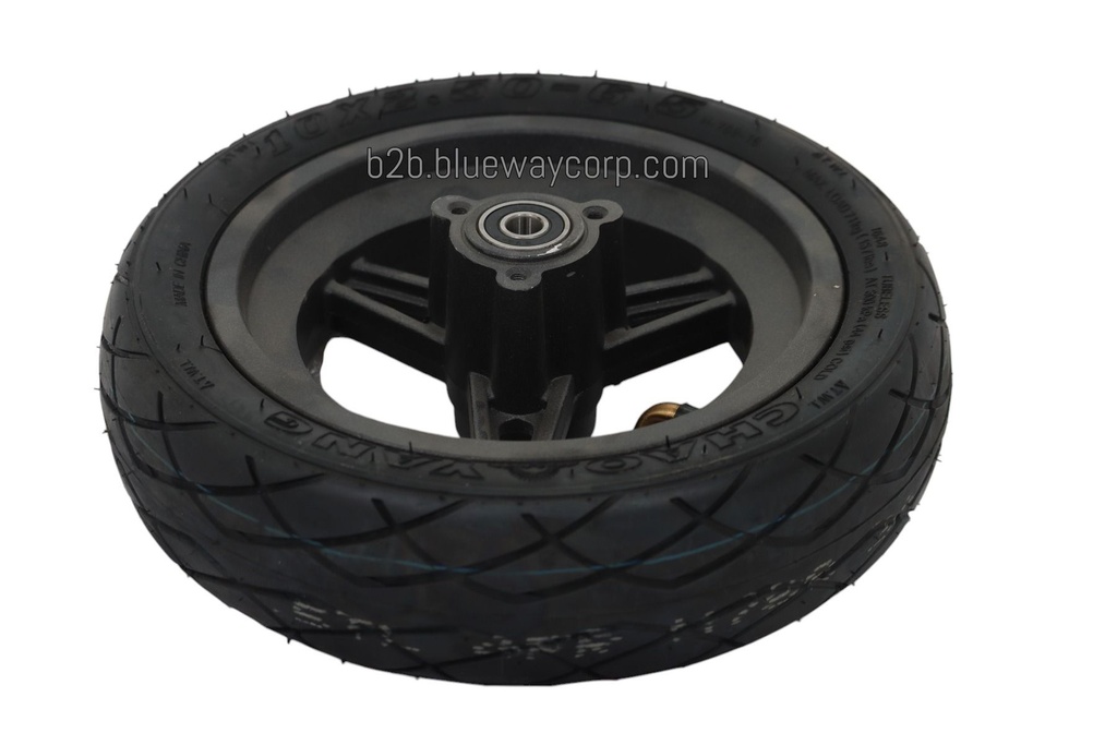 rear wheel rim with tyre Inmotion L9