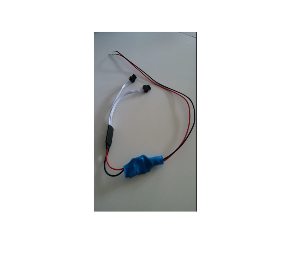 TURN SIGNAL RELAY MODULE  (Controladora señales de giro) for Speedway 5