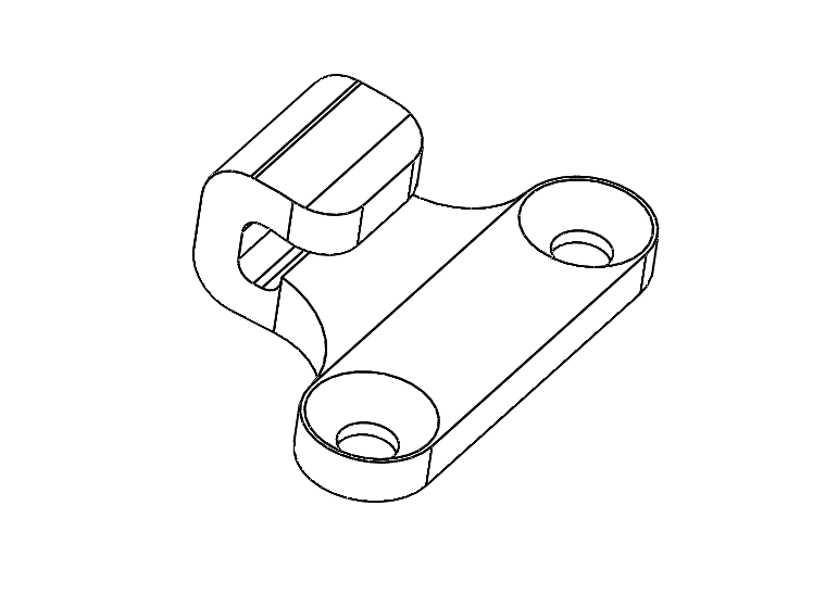 Folding Bracket For Dualtron 3/Achilleus/ Victor/Victor Luxury