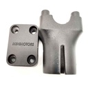 Dualtron Steering Column Connection to Handlebar Joint  (Ø25mm) (Dualtron Spider)