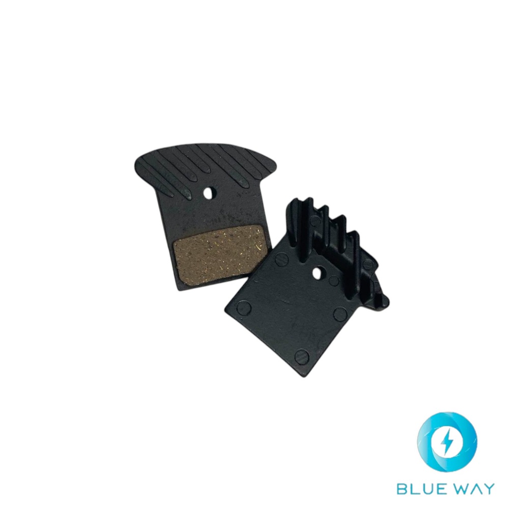 Brake Pads (Pastillas de freno) NUTT for Dualtron (pair)