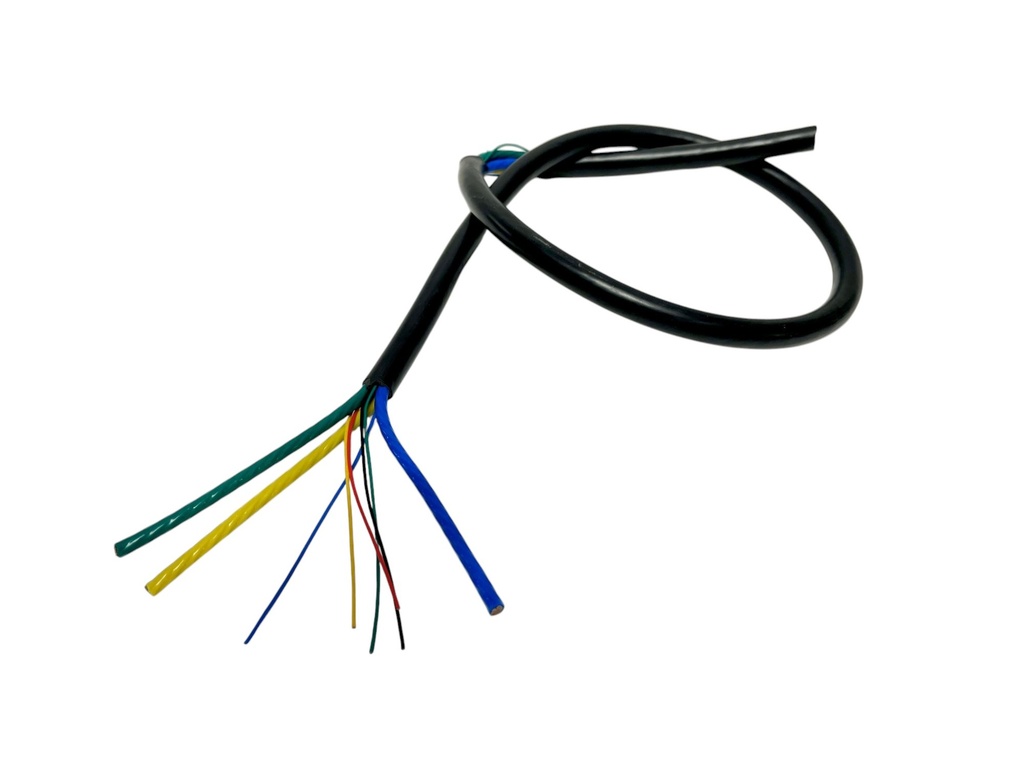 Motor Cable Rear (Cable de motor trasero) Dualtron X limited