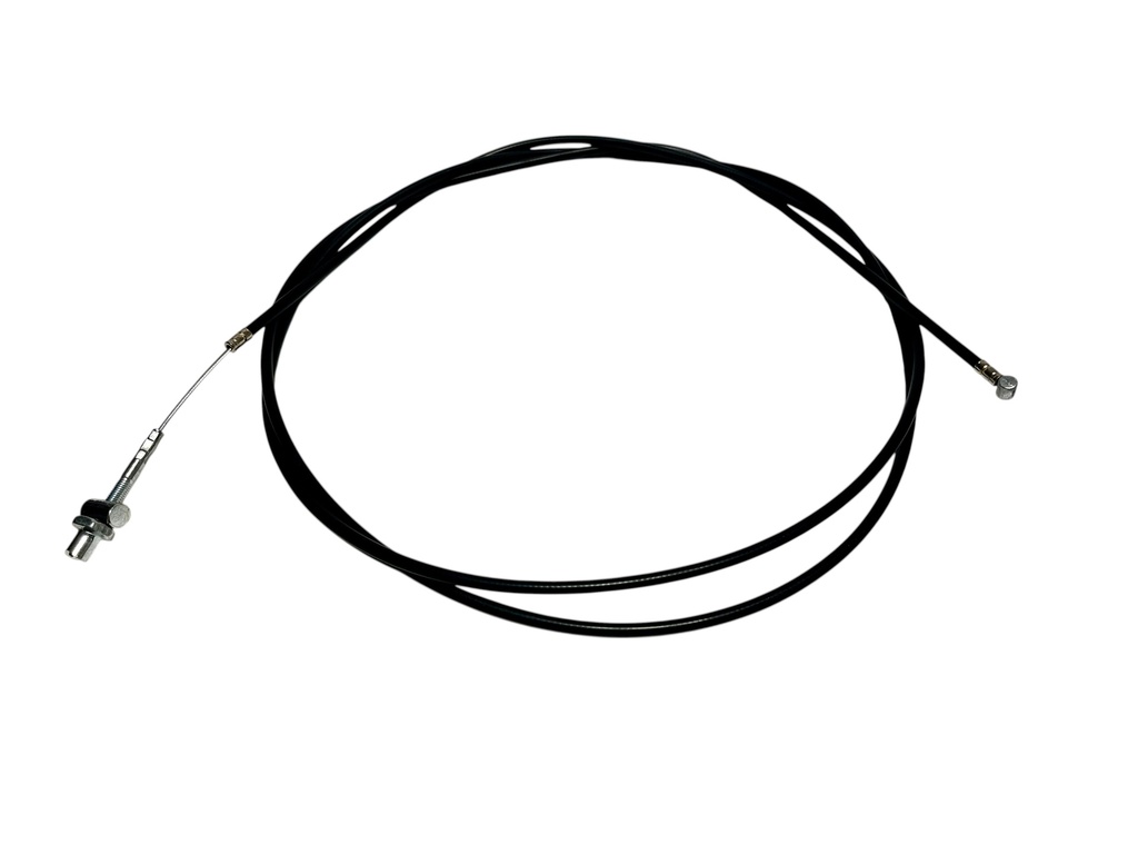 Rear brake cable (Cable de freno trasero) Dualtron POP