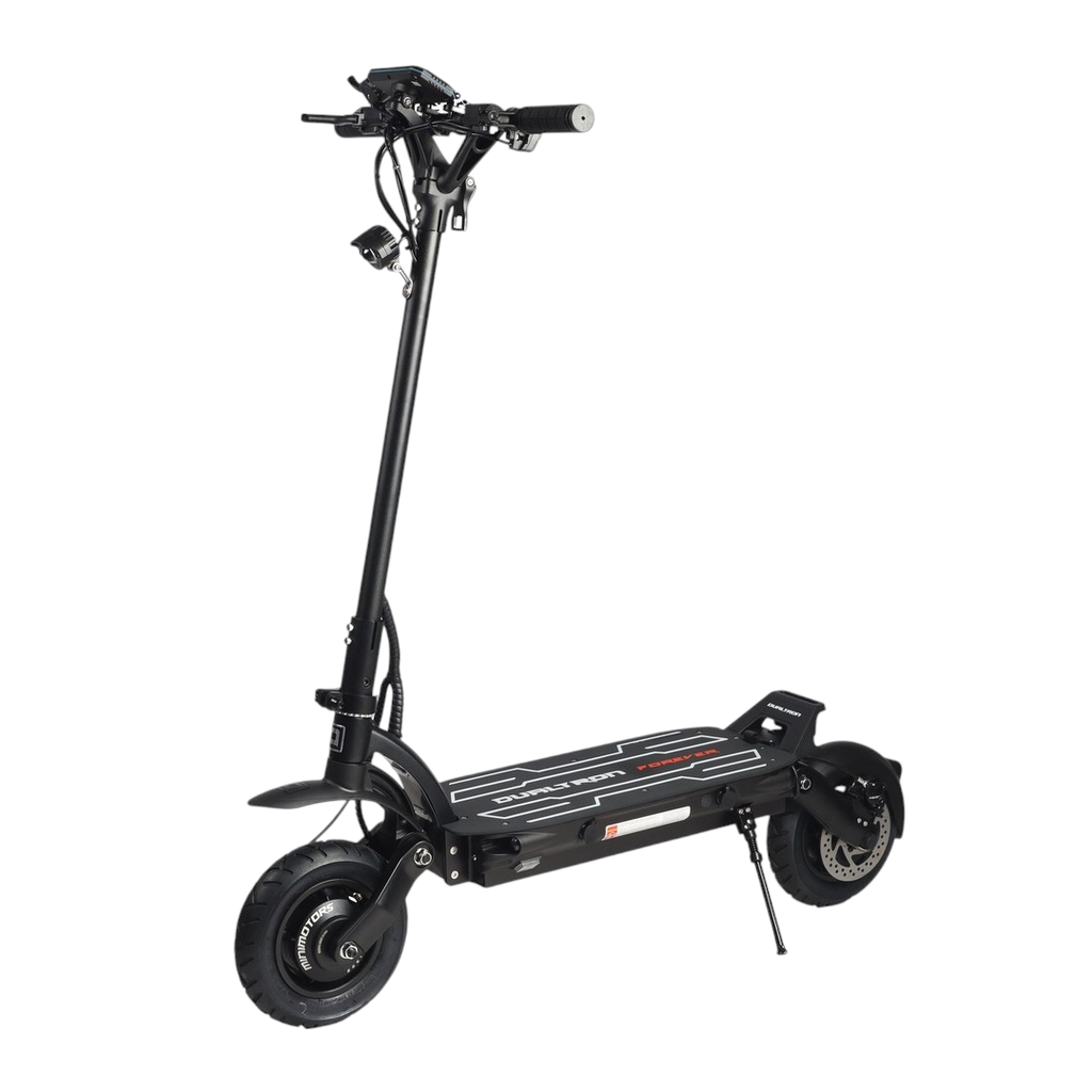 DUALTRON FOREVER 60V30Ah CN5000 Black hydraulic brake+EY4 