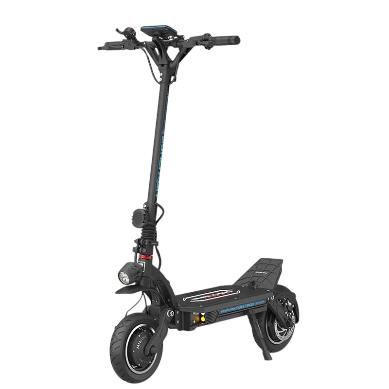 DUALTRON SPIDER MAX 60V30AH CN5000 BLACK