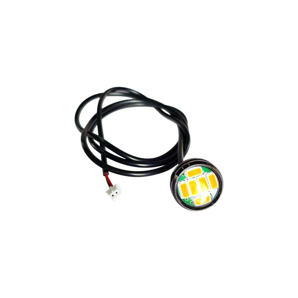 Front turn signal light (Luz de señal delantera) Dualtron Aminia