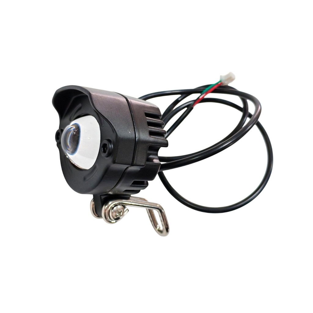 headlight with horn (Faro delantero con claxon) Dualtron Aminia  
