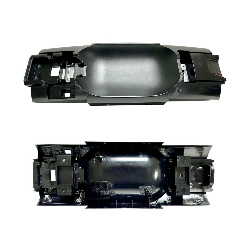 Upper cover only plastic (Cubierta superior solo plastico) Inmotion V12