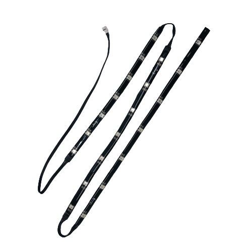 Right (pair) side LED strip (Tira Led derecha) Inmotion V8(F)