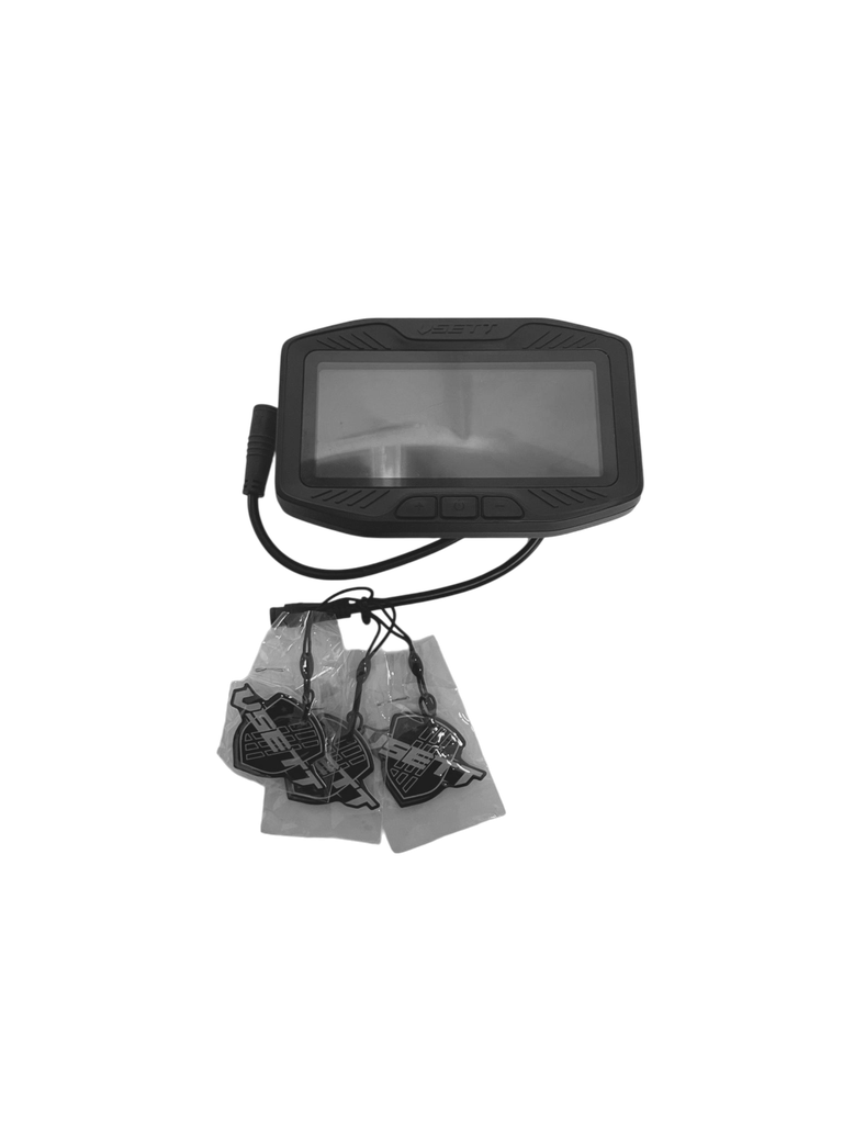 Big Display (Display) APEX VSETT 9