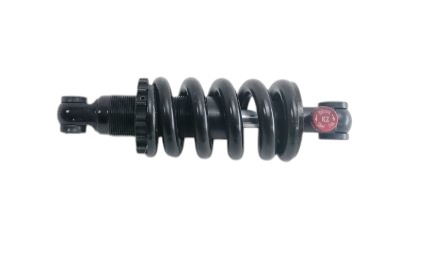 Rear shock absorption (Amortiguación trasera) Vsett 10 Apex