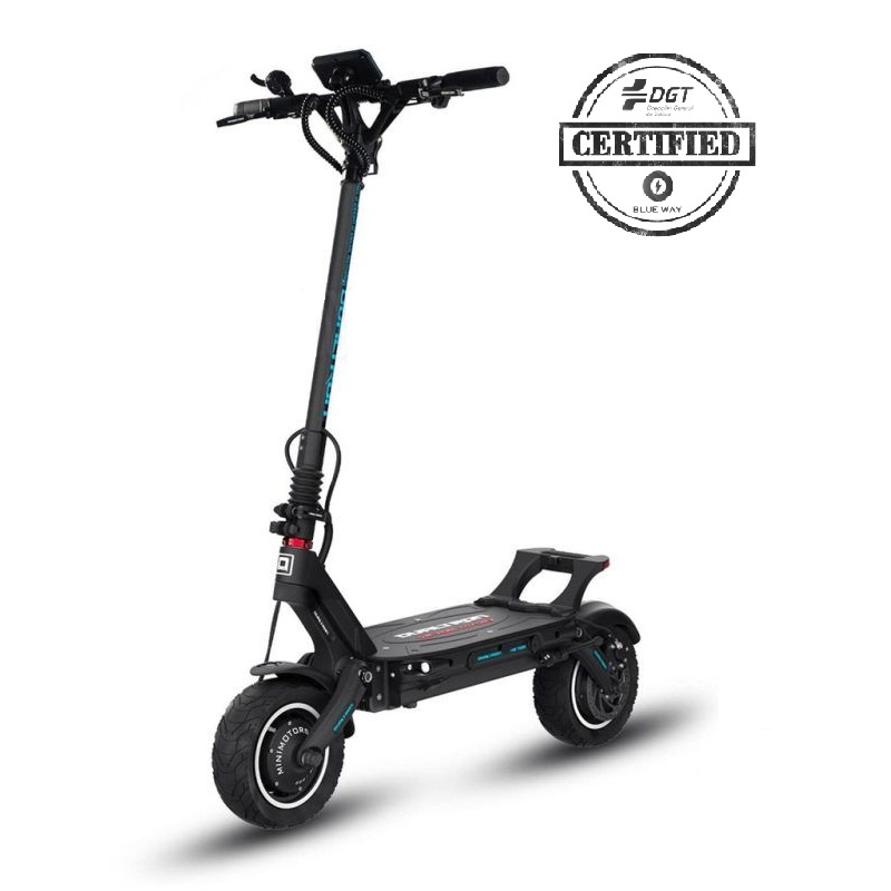 DUALTRON NEW VICTOR DGT 30Ah SAMSUNG  + free fast charger + self sealing tire + EY4 upgrade