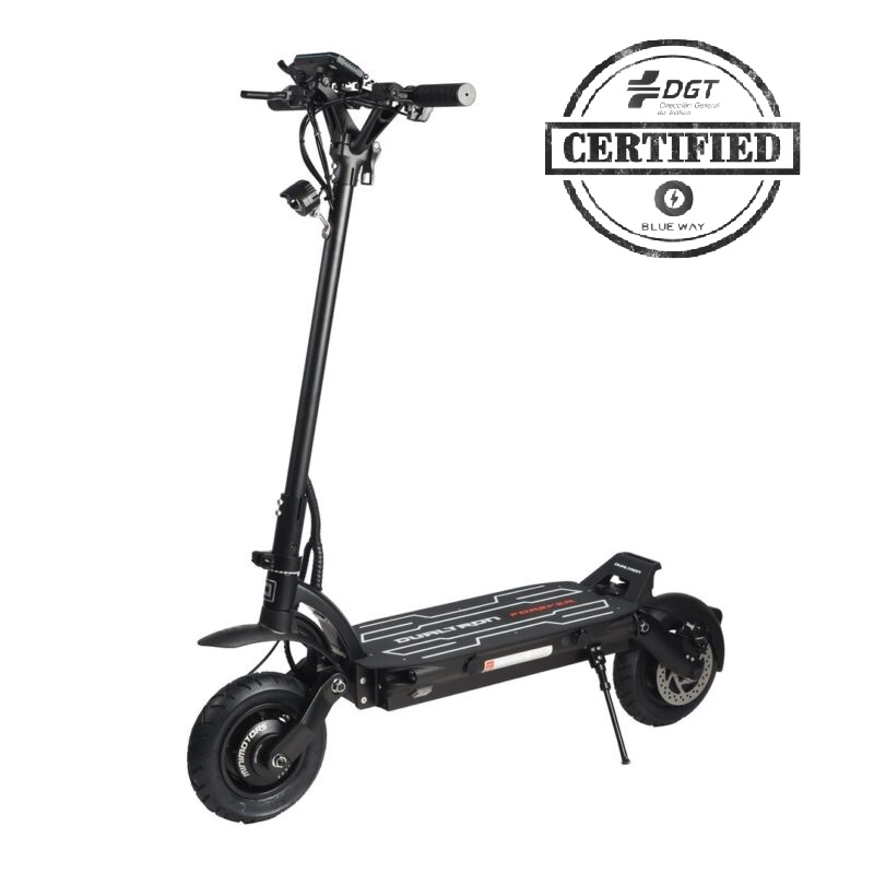 DUALTRON FOREVER LIMITED DGT 24Ah CN16S6P hydraulic brake+EY4