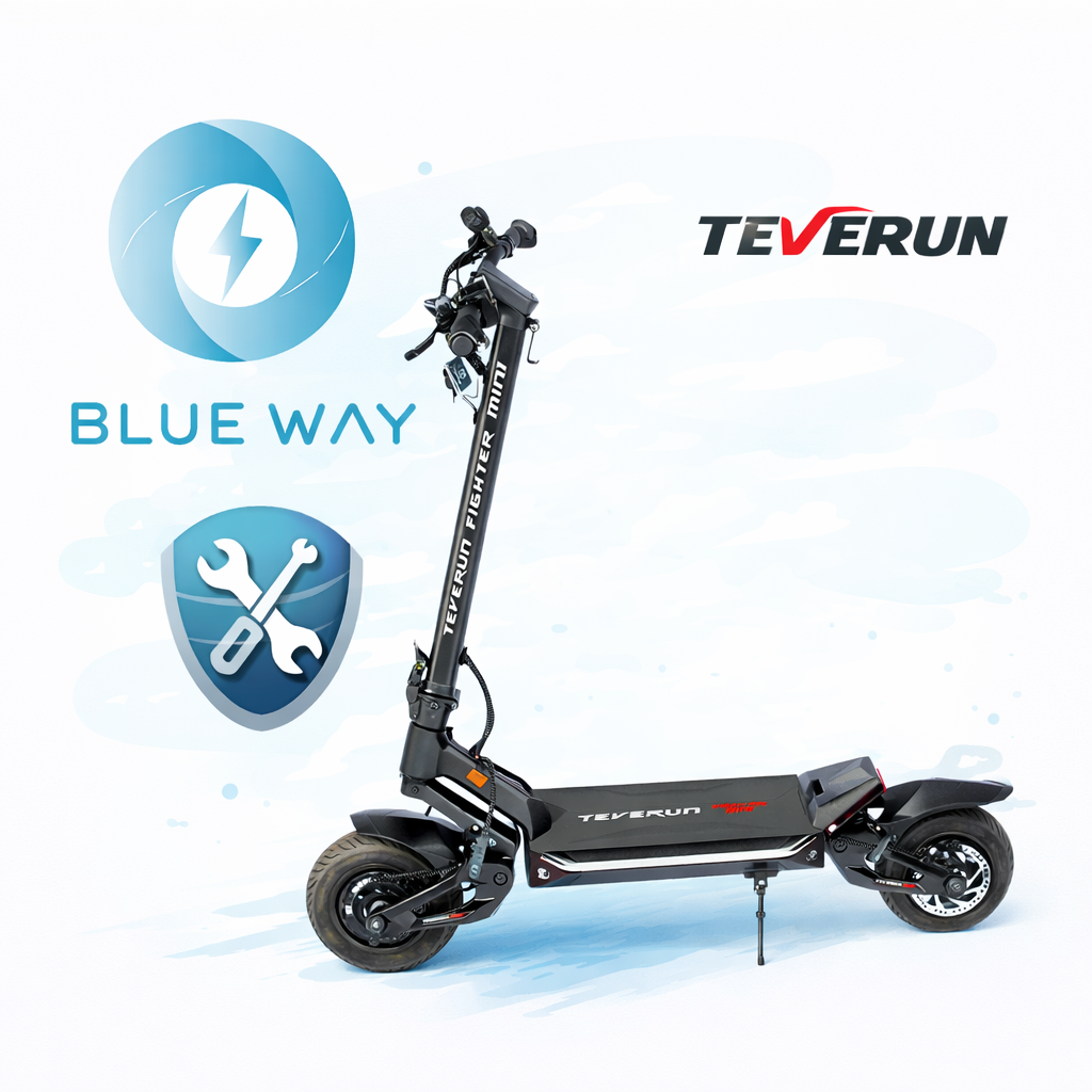 Workforce Teverun - 1H