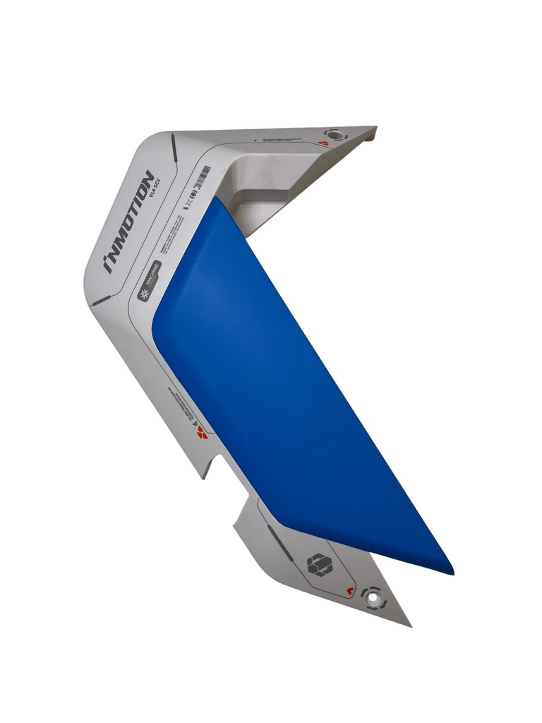 Right side shell KIT (White&Blue) for Inmotion V14PRO