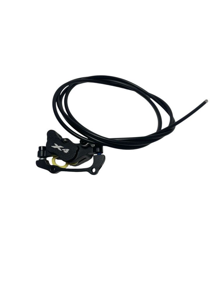 4 piston Brake Caliper Rear (Pinza de freno trasera de 4 pistones) for Vsett Apex 10