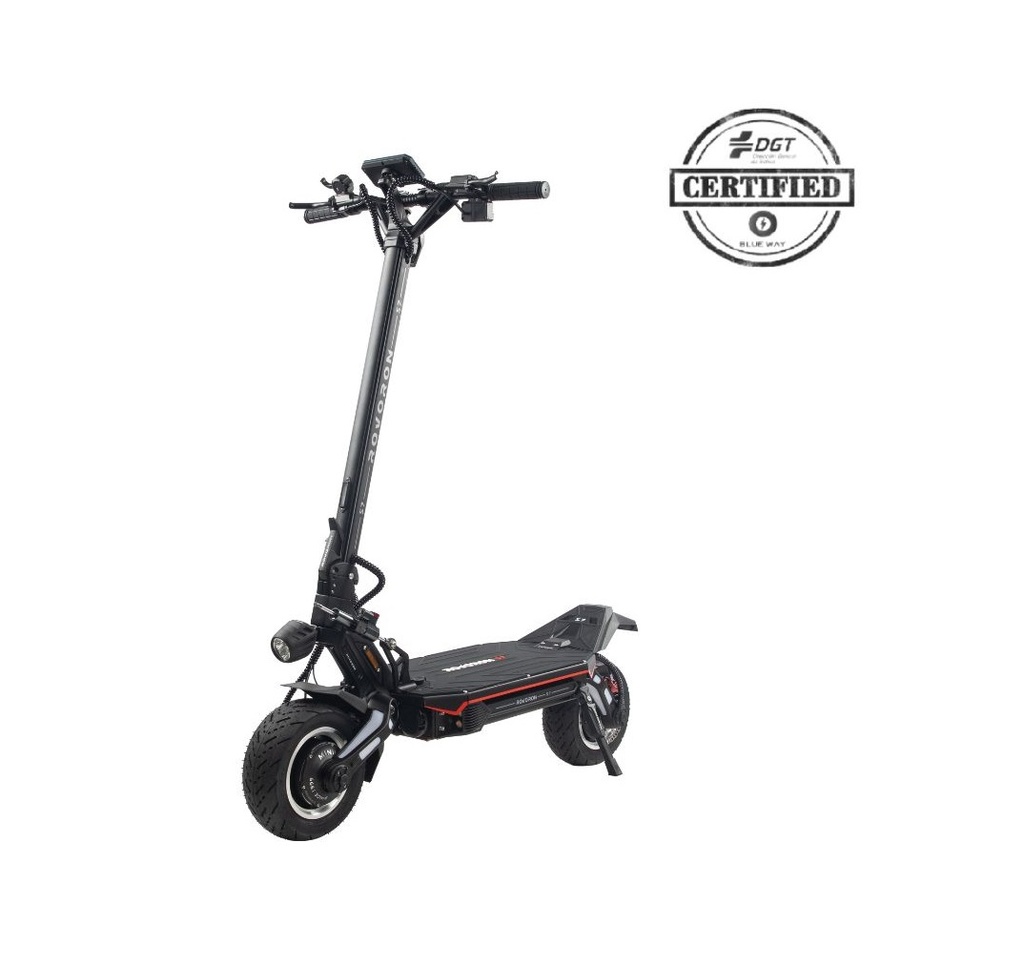 ROVORON S7 DGT - 84V 37Ah Samsung