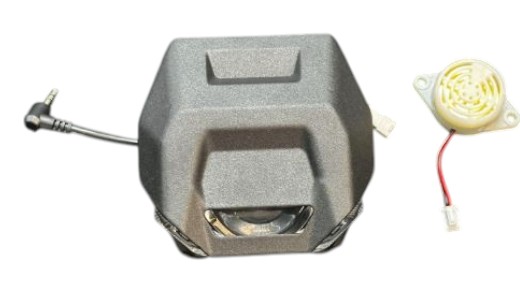 Front Headlight Set (Ensemble de phares avant/Juego de faros delanteros) Nosfet Aero