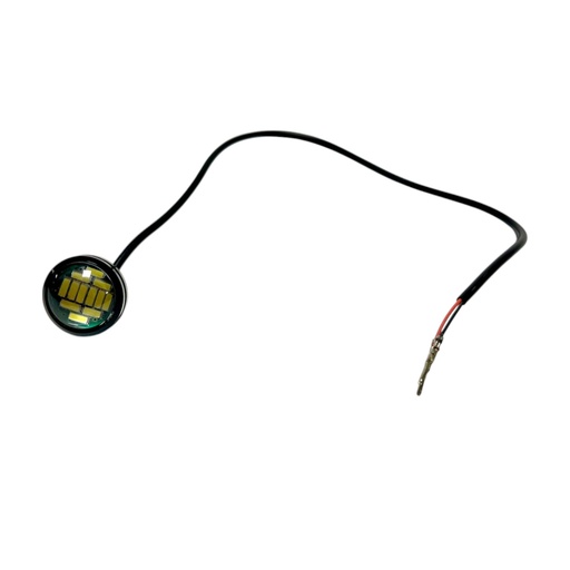 [LED-Light-for-Dualtron-Front-White] LED Light (Luz) Dualtron (Front White) Long Cable