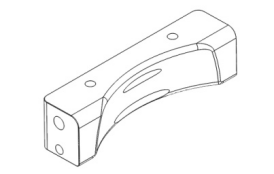 [block-rear-speedway-5] Block Rear (Bloqueo trasero) speedway 5