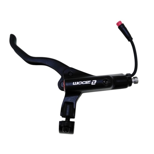 [Hydraulic-Brake-Lever-Kaabo-Wolf-Mantis-GT-Zoom-Left] Hydraulic Brake Lever (Maneta de freno izquierda) for Kaabo Wolf Warrior & Mantis GT (Zoom) (Single Left Lever)