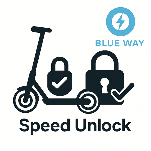 [speed-unlock-for-private-fields-All-Models] Speed Unlock/Delimitation For Electric Scooters (private fields)