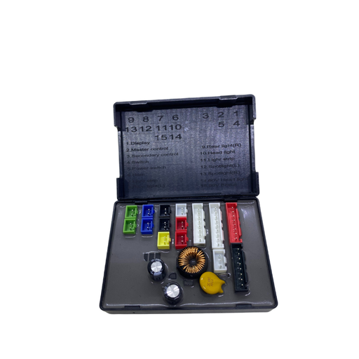 [HUB-Kaabo-Mantis] Multiplexer control card (Tarjeta de control multiplexor) HUB Kaabo Mantis 8