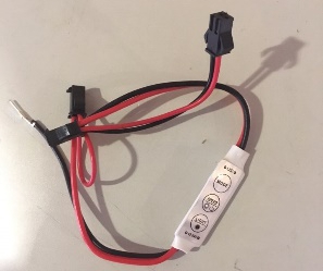 [mm-dt-hazard-relay-mechanical] Hazard Relay (Rele de peligro) compatible for Minimotors Dualtron