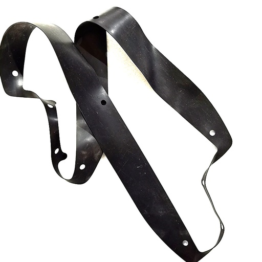 [mm-dt-rubber-deck-spider-raptor2] Rubber Deck (Cubierta de Goma) compatible for Minimotors Dualtron