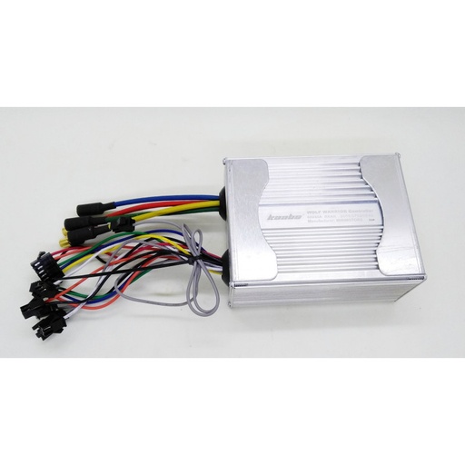 [rear-controller-kaabo-wolf-king-gt-pro-plus-72v-50a] Rear (B) Controller 72V 50A (Centralita) Kaabo Wolf King GT Pro+