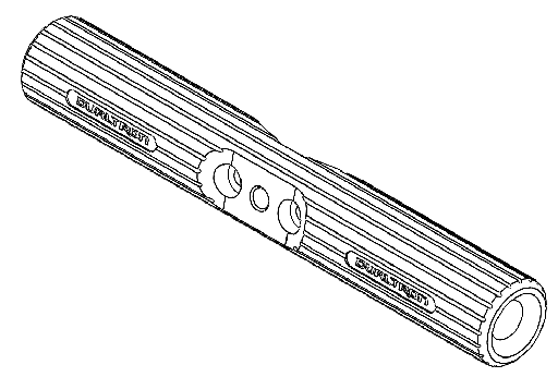 [mm-dt-light-mount-lights] Light Mount (Montaje de Luz) compatible for Minimotors Dualtron Storm
