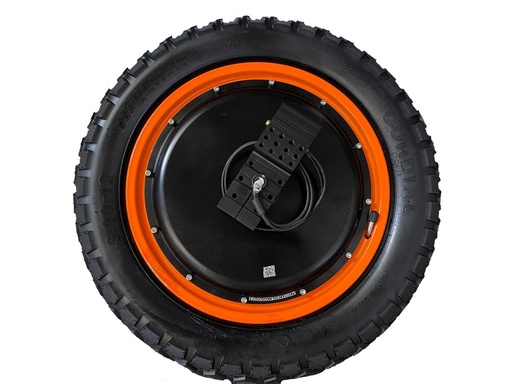 [im-v12ht-motor assembly-motor] Motor Assembly ( Ensamblado)  2800W For Inmotion V12HT