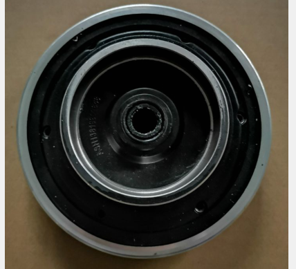 [mm-dt-rear-motor-wheel-speedway] Rear Motor Wheel (Rueda Motor Trasera) compatible for Minimotors Speedway