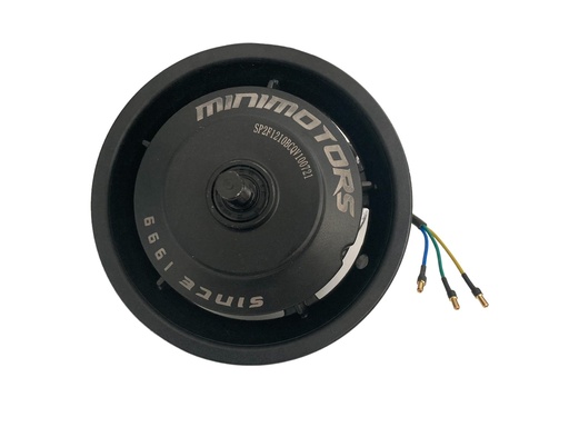 [motor-dualtron-spider-front-II] Motor Dualtron Spider 2 (Front)