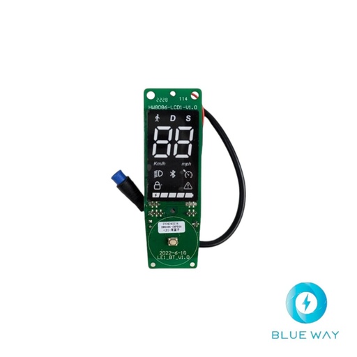 [im-climber-display-pcb] Display PCB for Inmotion Climber