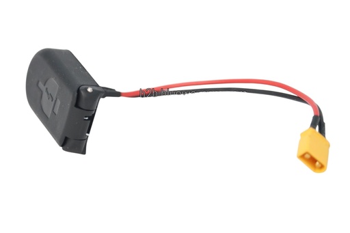 [im-climber-charge-port-assembly] Charge Port for Inmotion Climber