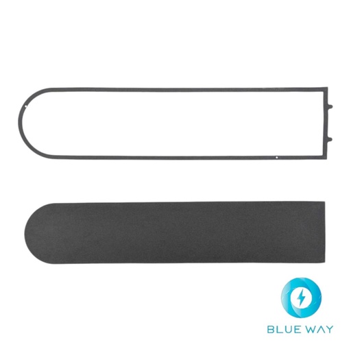 [im-climber-deck-waterproofing-eva-foam-seal] Deck waterproofing EVA foam seal (Junta impermeabilizante de espuma EVA para cubiertas) for Inmotion Climber