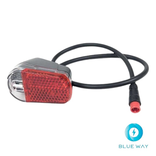 [im-climber-rear-light-assembly] Rear light assembly EU version(Luz trasero ensamblado) for Inmotion Climber