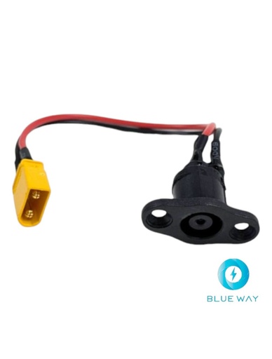 [im-climber-charge-port] Charge port (puerta de cargador) for Inmotion Climber 