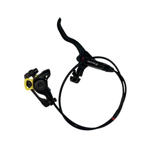 [ltm-ibiza-front-brake-lever-caliper-zoom] front brake lever + caliper (maneta de freno delantera + pinza) ZOOM LITTIUM Ibiza 