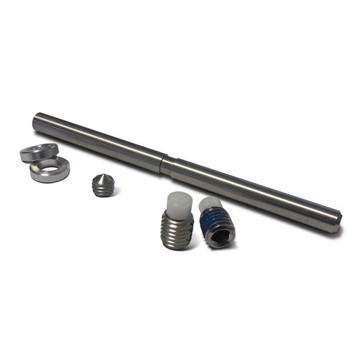 [Pedal-Spin-Axis-screw-V5-F-V8] Pedal Spin Axis & screw Inmotion V5(F) / V8 (unit)