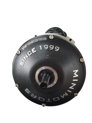 [motor-dualtron-spider-max-front] Motor Dualtron Spider Max (Front)