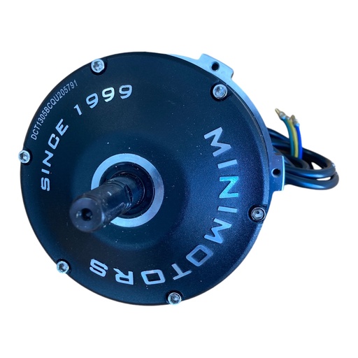 [motor-dualtron-city] Motor Dualtron City