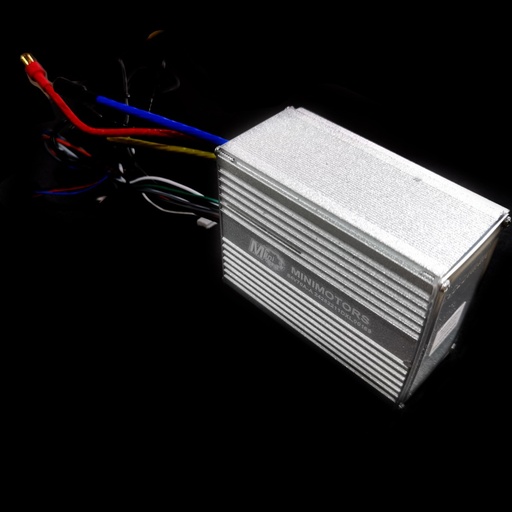 [mm-dt-x-limited-controller-front] Controller (Centralita) Dualtron X Limited (Front) A-A 84V 70Ah