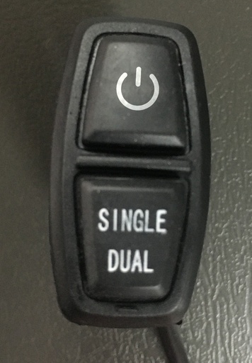 [mm-dt-pp-multi-switch] Multi Switch (Power&Dual/Single Motor ) For Dualtron Popular Single/Dual