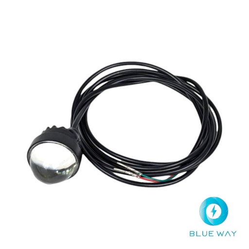 [mm-dt-pp-headlight-down] Headlight -Down For Minimotors Dualtron Popular (Single/Dual)